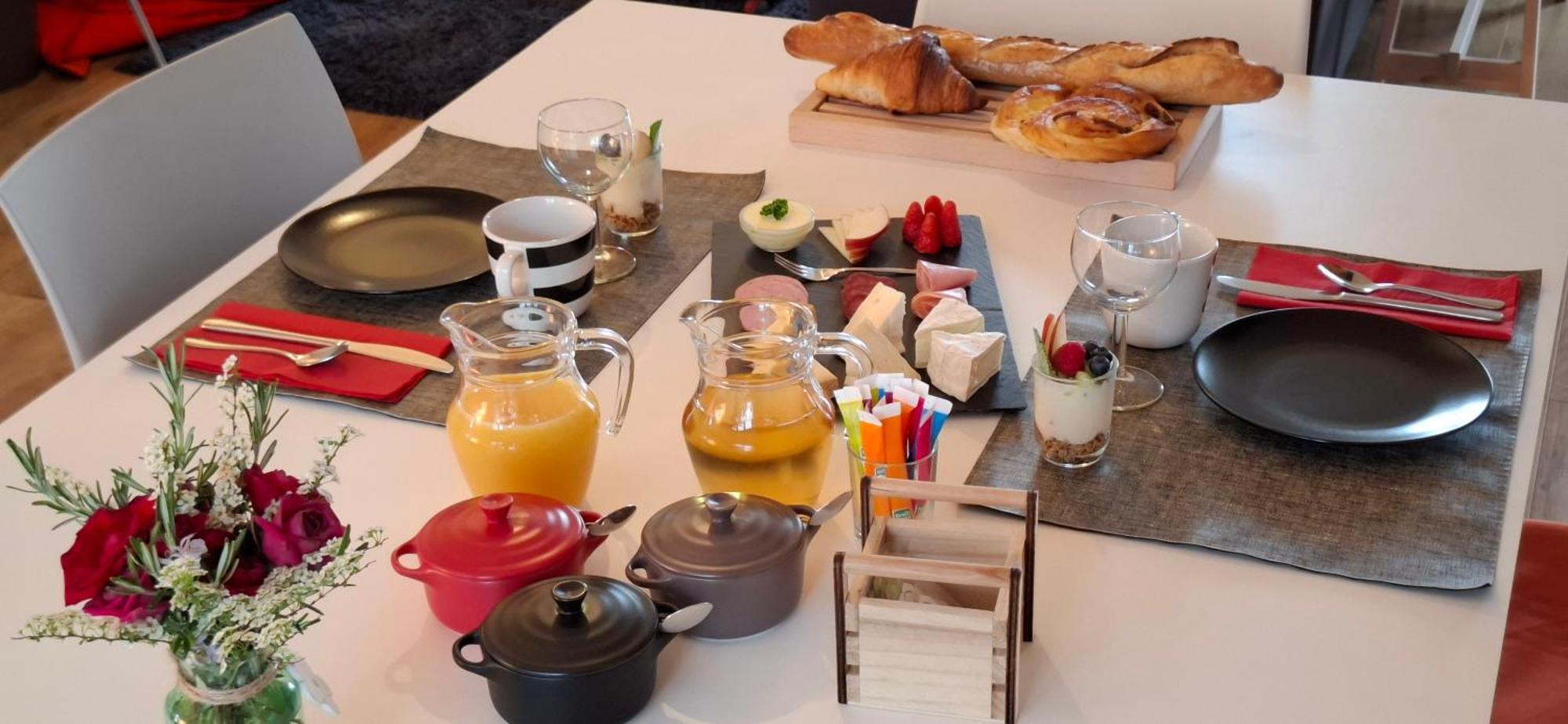 La Petite Taupe - Chambres D'Hotes Saint-Omer  Eksteriør billede